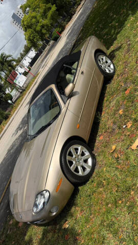 2003 Jaguar XK-Series XK8
