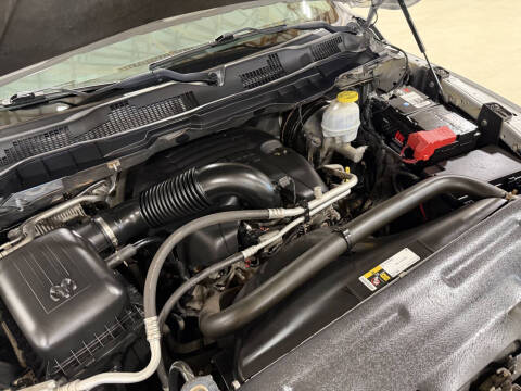 2018 RAM 1500 SLT