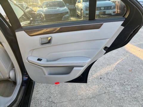 2014 Mercedes-Benz E-Class E 350 Luxury