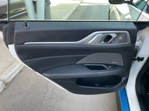 2023 BMW i4 eDrive35 Gran Coupe