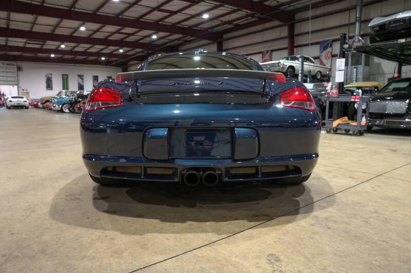 2012 Porsche Cayman R