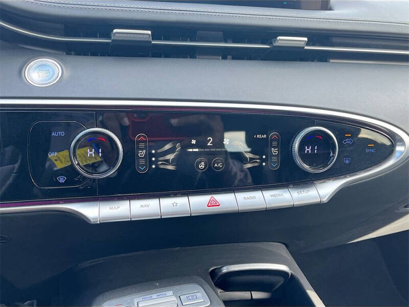 2024 Genesis GV70 3.5T Sport