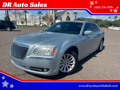2013 Chrysler 300 for sale at DR Auto Sales in Scottsdale AZ