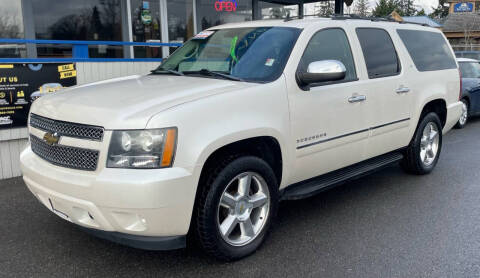 2011 Chevrolet Suburban for sale at Vista Auto Sales II in Tacoma WA