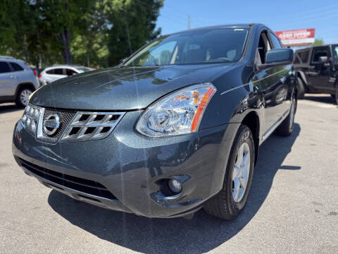 2013 Nissan Rogue S