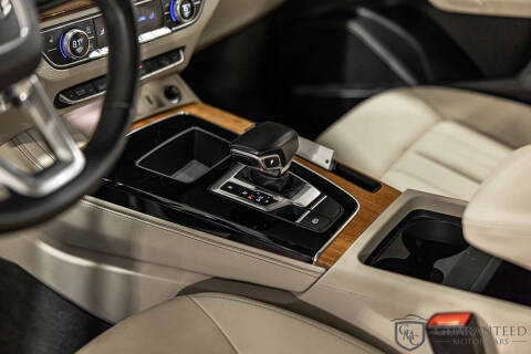 2023 Audi Q5 quattro S line Prem Plus 45 TFSI