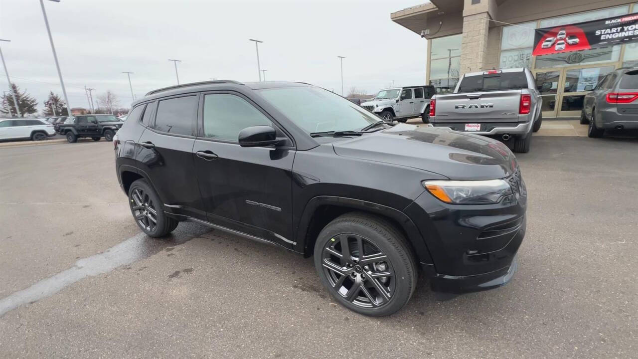 2025 Jeep Compass for sale at Victoria Auto Sales in Victoria, MN