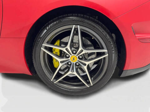 2016 Ferrari California T