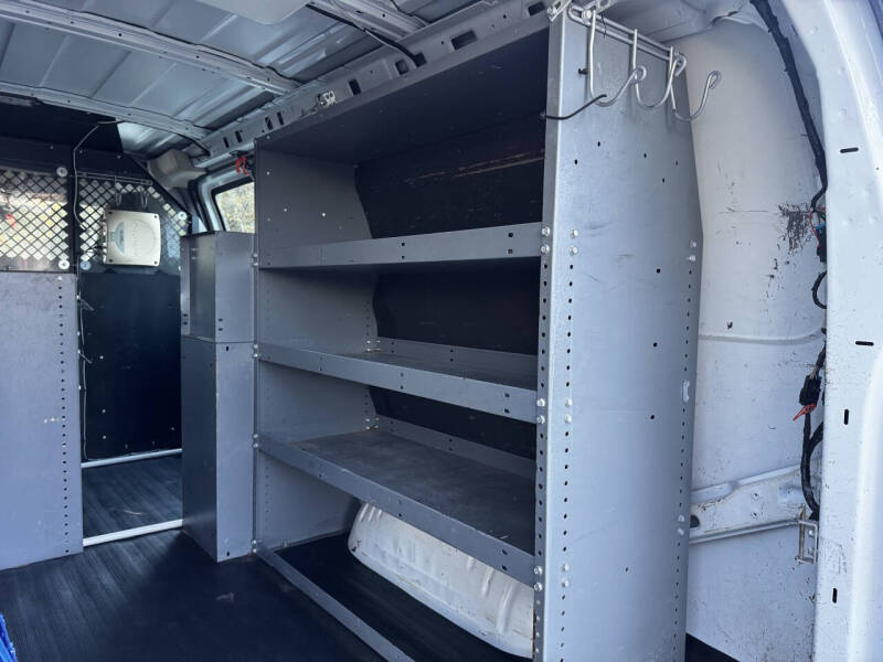 2014 Chevrolet Express 2500