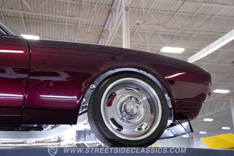 1967 Chevrolet Camaro