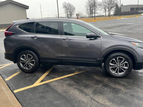 2022 Honda CR-V EX