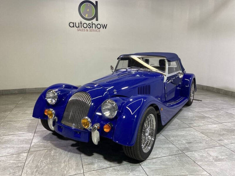 2018 Morgan Roadster