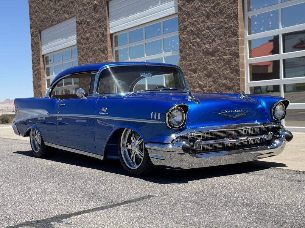 1957 Chevrolet Bel Air 5