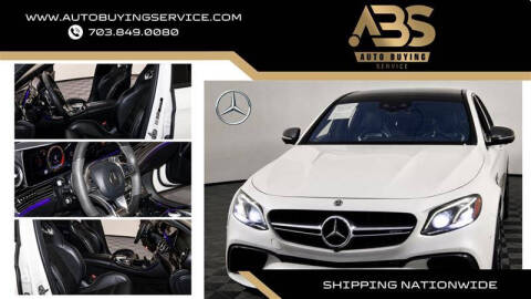 2018 Mercedes-Benz E-Class