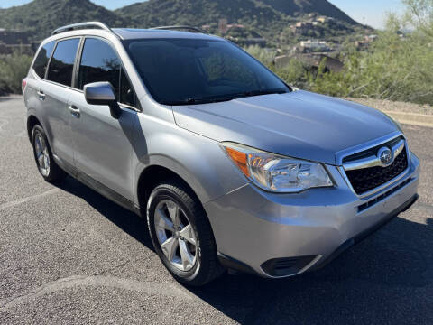 2016 Subaru Forester 2.5i Premium