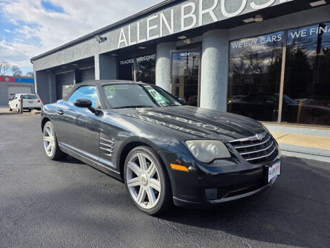2006 Chrysler Crossfire