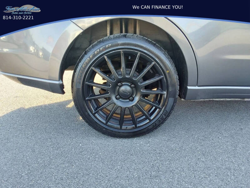 2010 Ford Focus SES