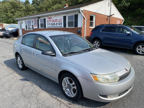 2004 Saturn Ion 3