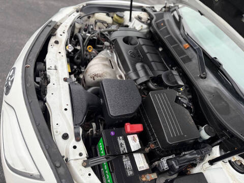 2010 Toyota Camry LE