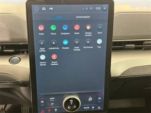 2022 Ford Mustang Mach-E California Route 1