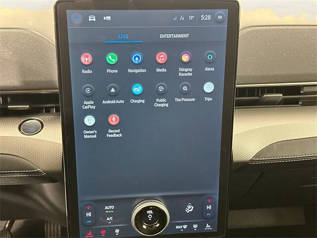 2022 Ford Mustang Mach-E California Route 1