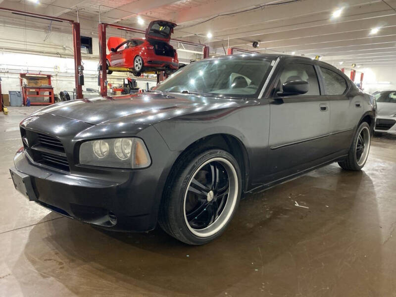 2007 Dodge Charger