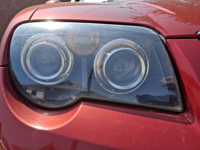 2005 Chrysler Crossfire Limited