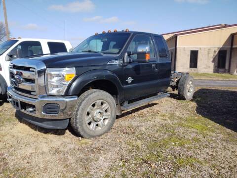 2012 Ford F-350 Super Duty for sale at KW TRUCKING OF KS in Saint Paul KS