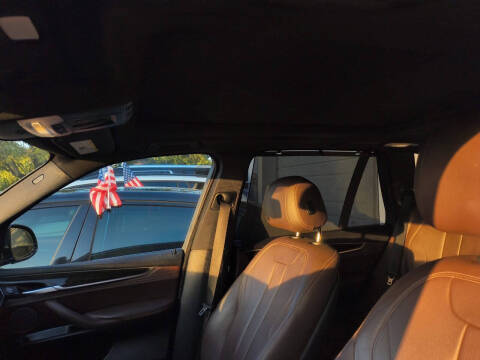 2018 BMW X5 xDrive35i