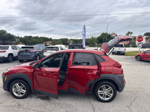 2019 Hyundai Kona SE
