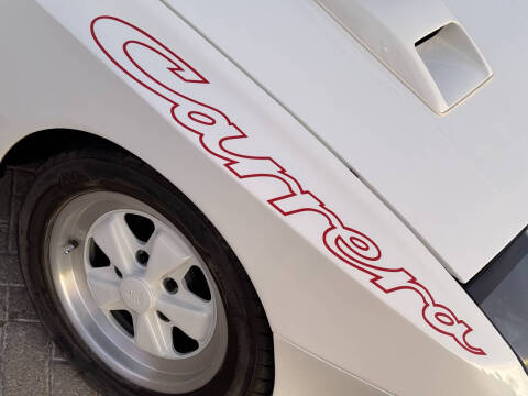 1981 Porsche 924 Turbo