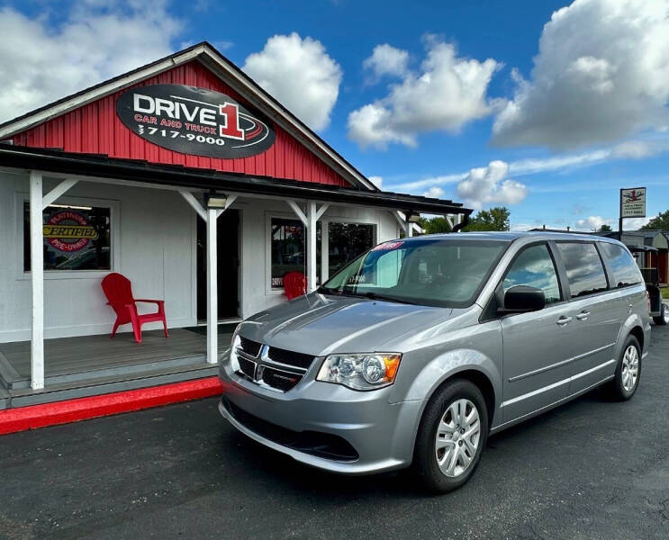 2015 Dodge Grand Caravan SE