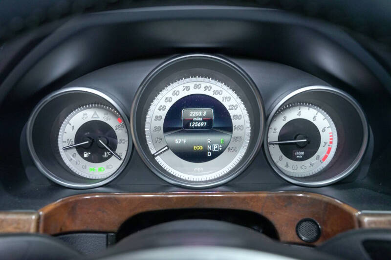 2014 Mercedes-Benz E-Class E 350 Luxury 4MATIC