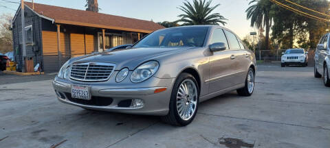 2004 Mercedes-Benz E-Class for sale at Bay Auto Exchange in Fremont CA