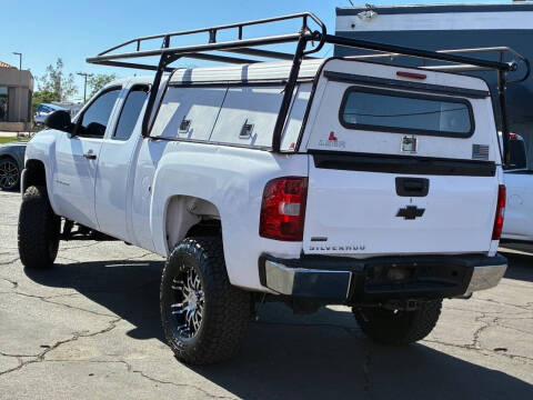 2011 Chevrolet Silverado 1500 LS