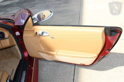 2008 Porsche Cayman
