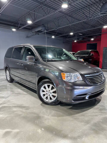 2015 Chrysler Town and Country for sale at Auto Experts in Utica MI