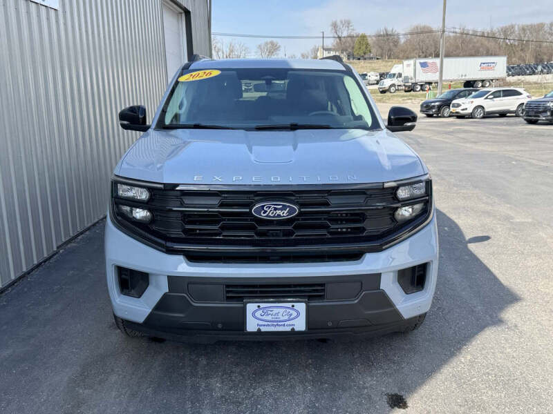 2026 Ford Expedition MAX Active