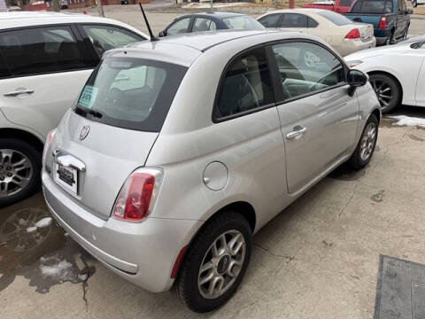 2013 FIAT 500 Pop