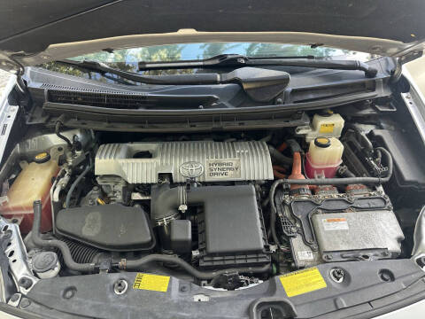 2011 Toyota Prius Two