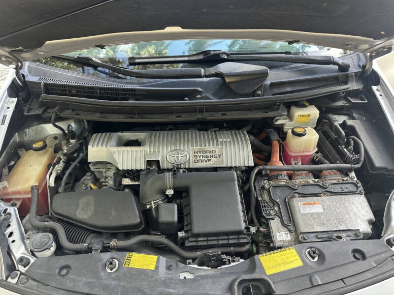 2011 Toyota Prius Two