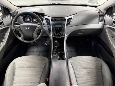 2012 Hyundai Sonata GLS