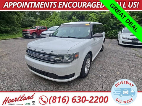 2015 Ford Flex SE