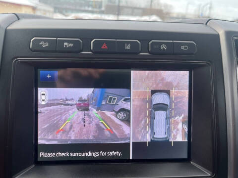 2021 Ford Expedition Platinum