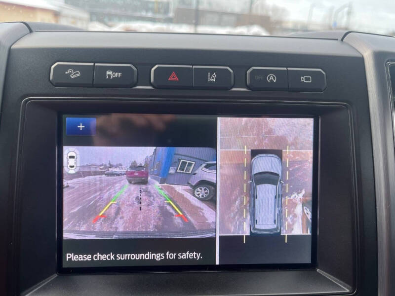 2021 Ford Expedition Platinum