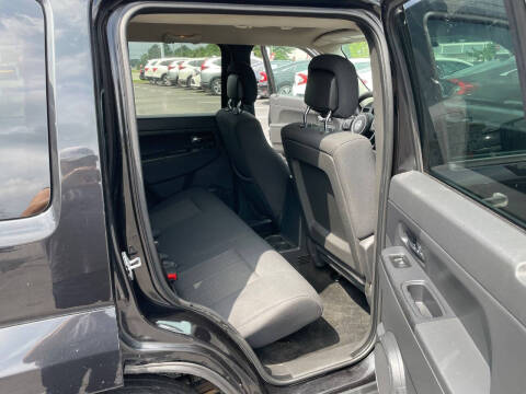 2012 Jeep Liberty Latitude