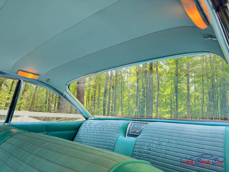 1961 Chevrolet Impala