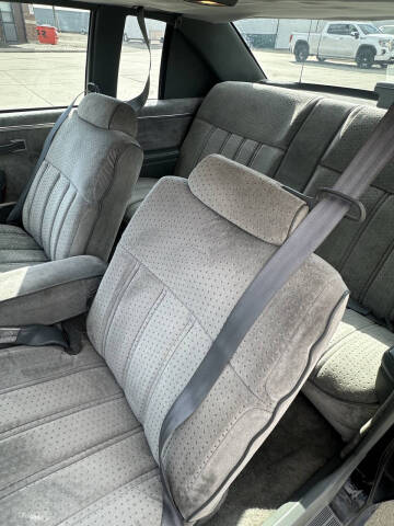 1986 Buick LeSabre Custom