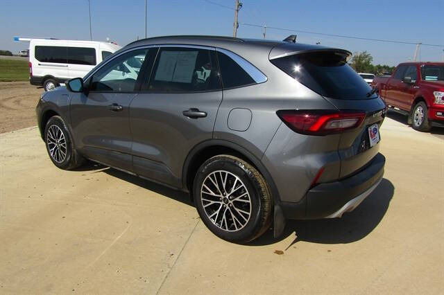 2024 Ford Escape Plug-In Hybrid PHEV