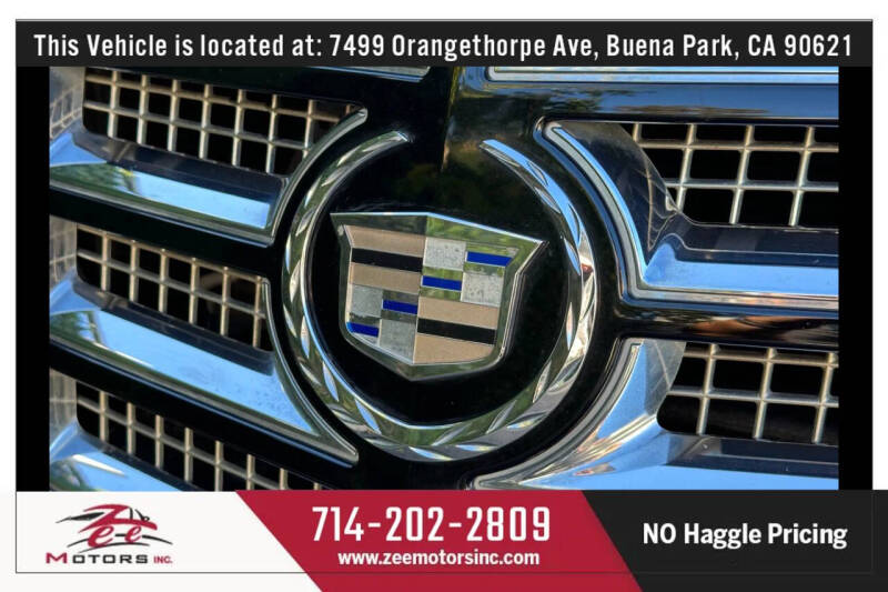 2010 Cadillac Escalade Hybrid